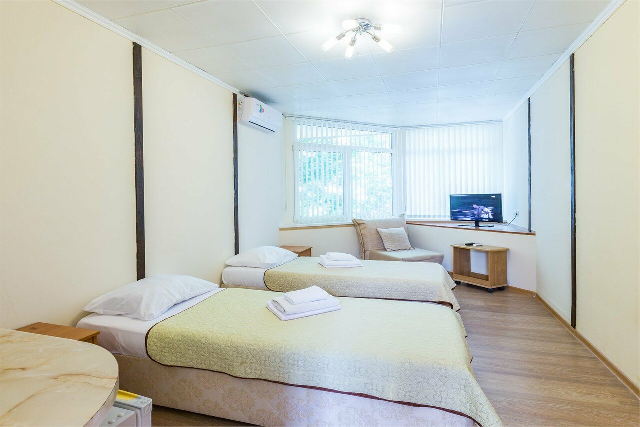 Гостиница Аквамарин Хоста