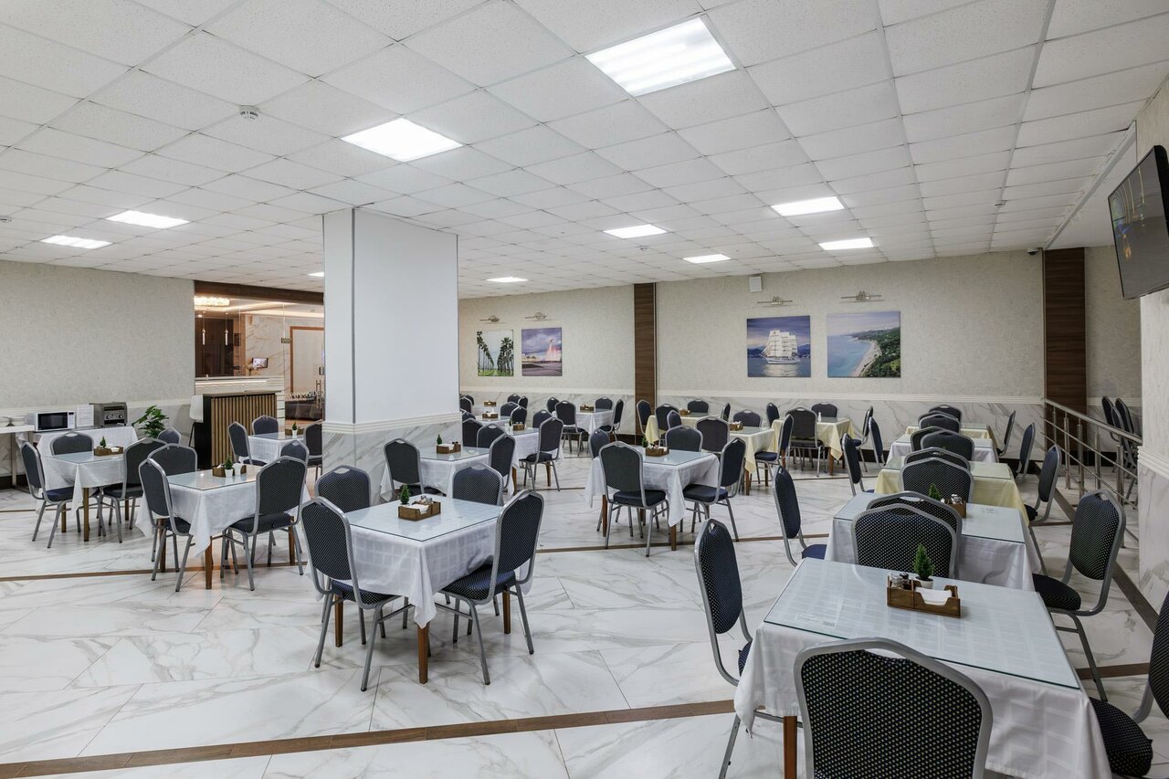 Гостиница Аквамарин Хоста-108