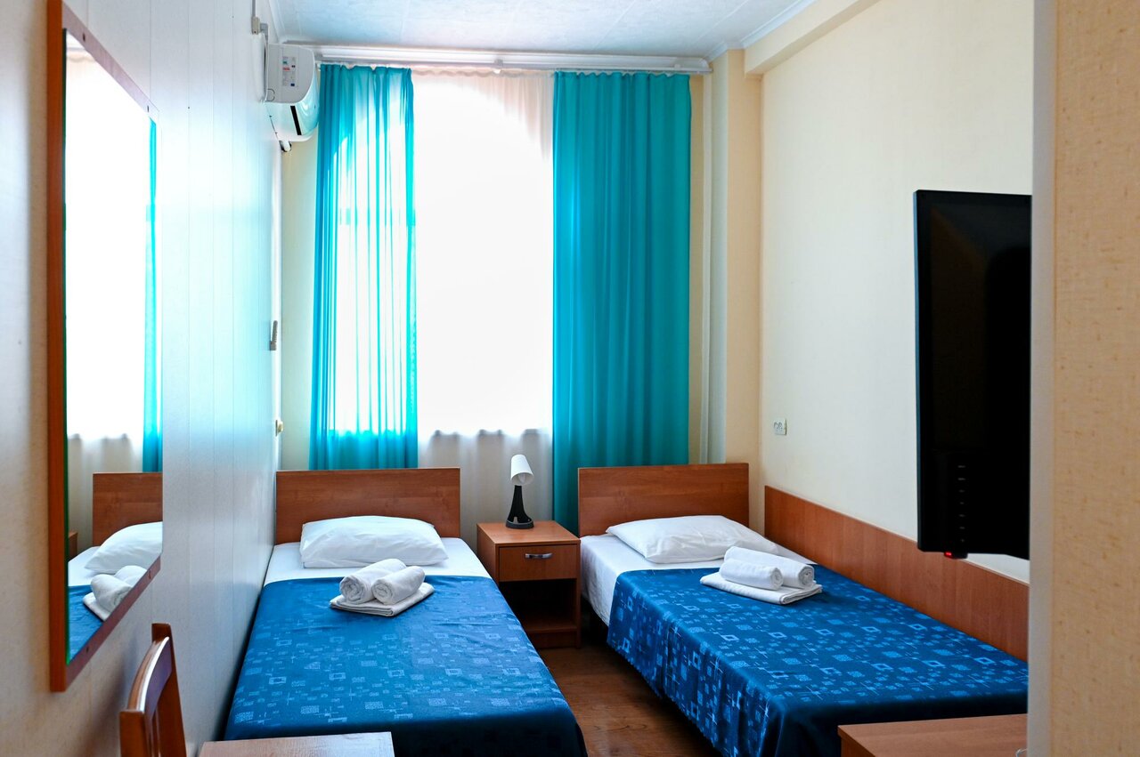 Гостиница Аквамарин Хоста-99