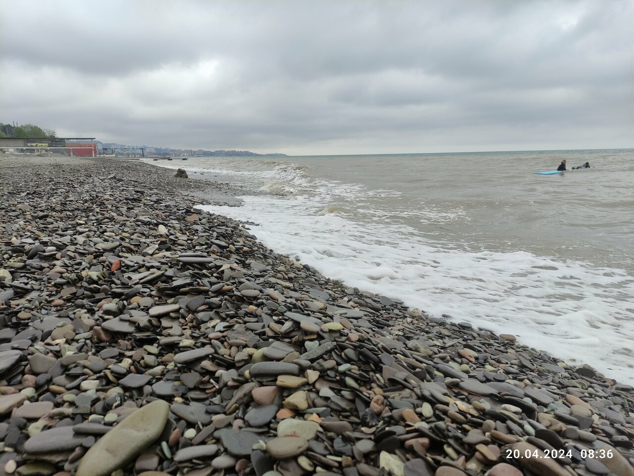 Гостиница Аквамарин Хоста-29