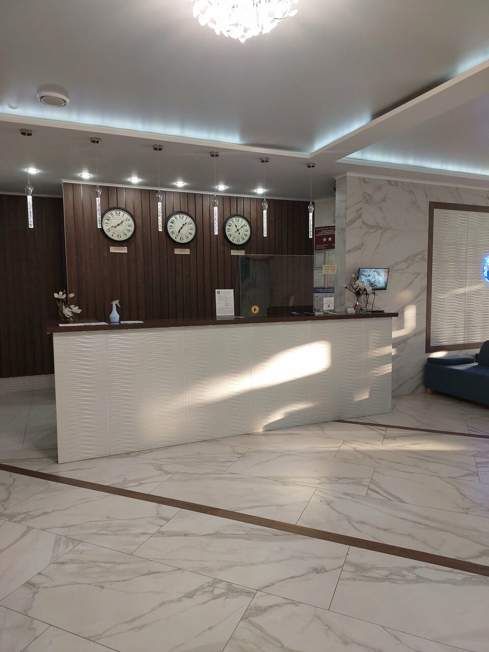 Гостиница Аквамарин Хоста-112