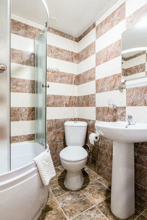 Гостиница Аквамарин Хоста-98