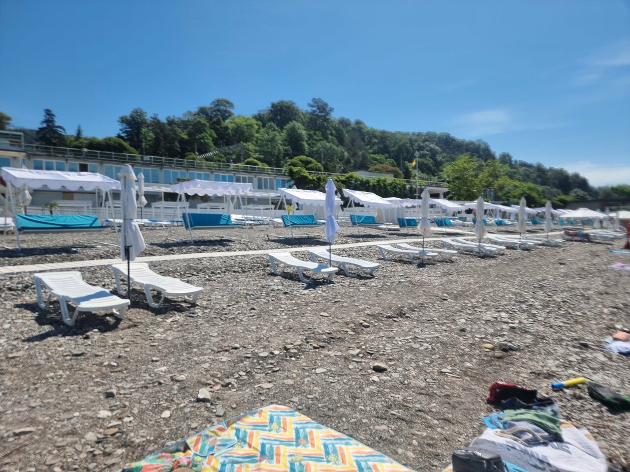 Гостиница Аквамарин Хоста-31