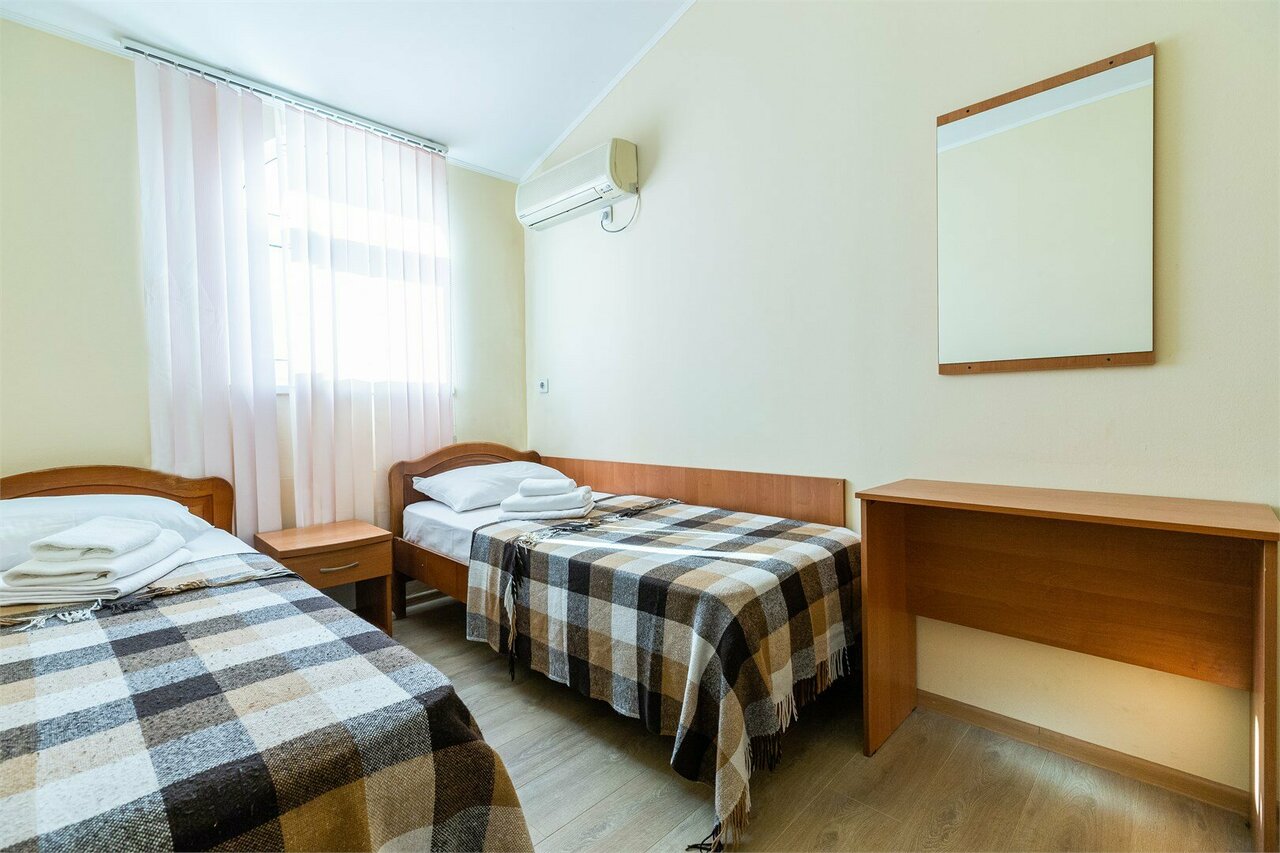 Гостиница Аквамарин Хоста