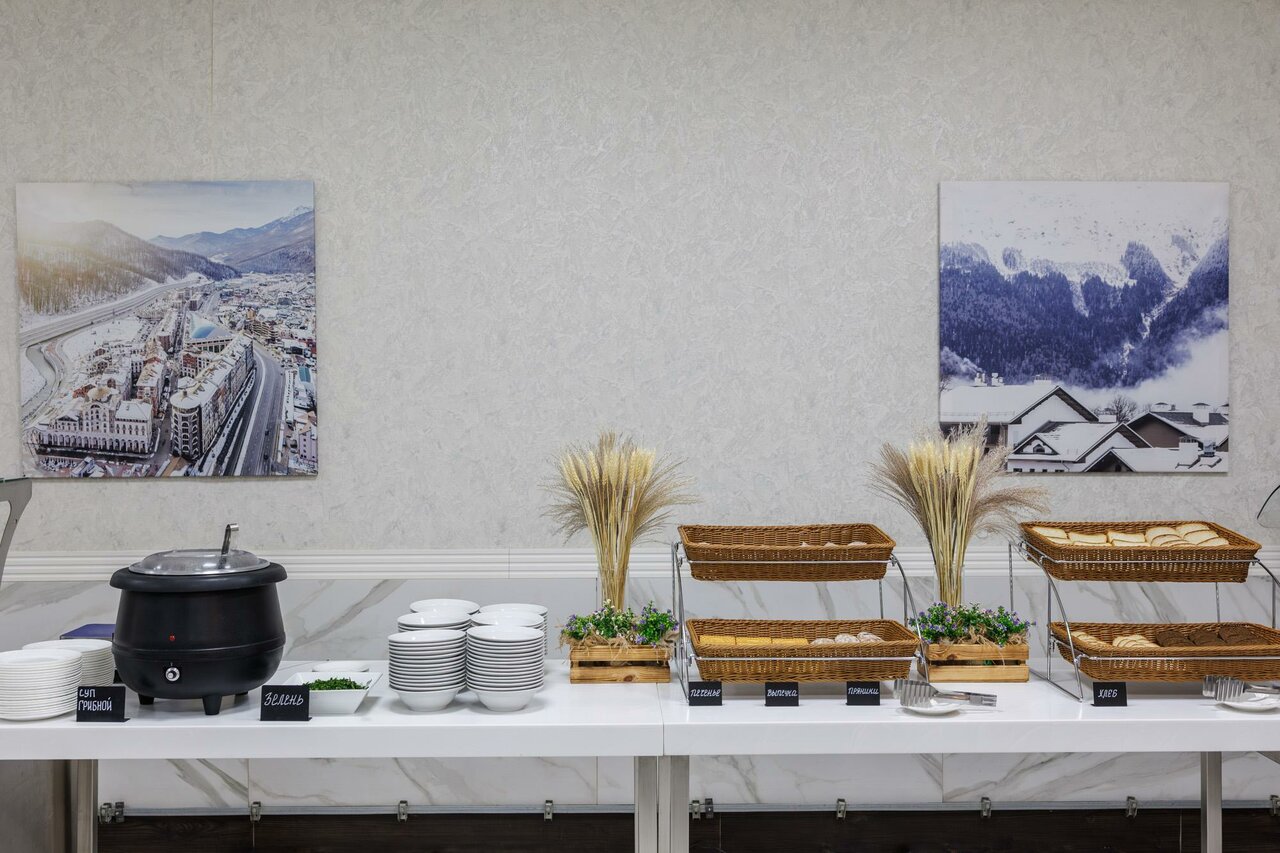 Гостиница Аквамарин Хоста-104