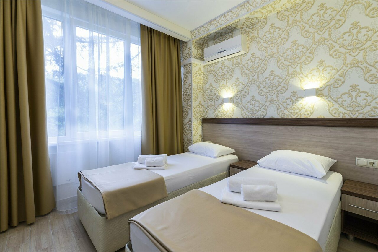 Гостиница Аквамарин Хоста