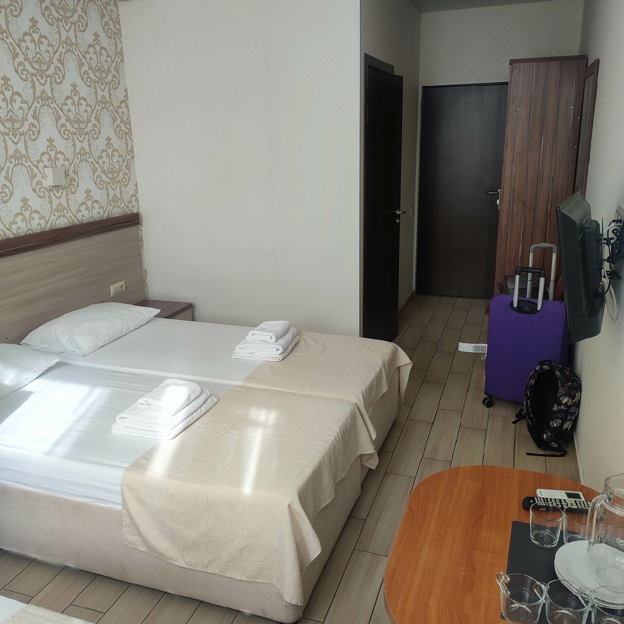 Гостиница Аквамарин Хоста-163