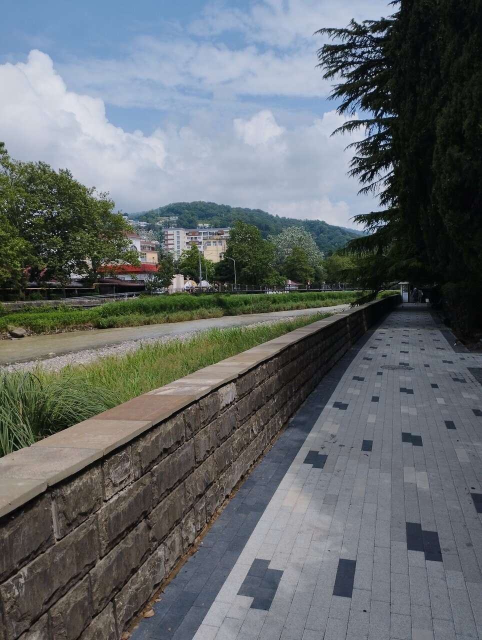 Гостиница Аквамарин Хоста-77