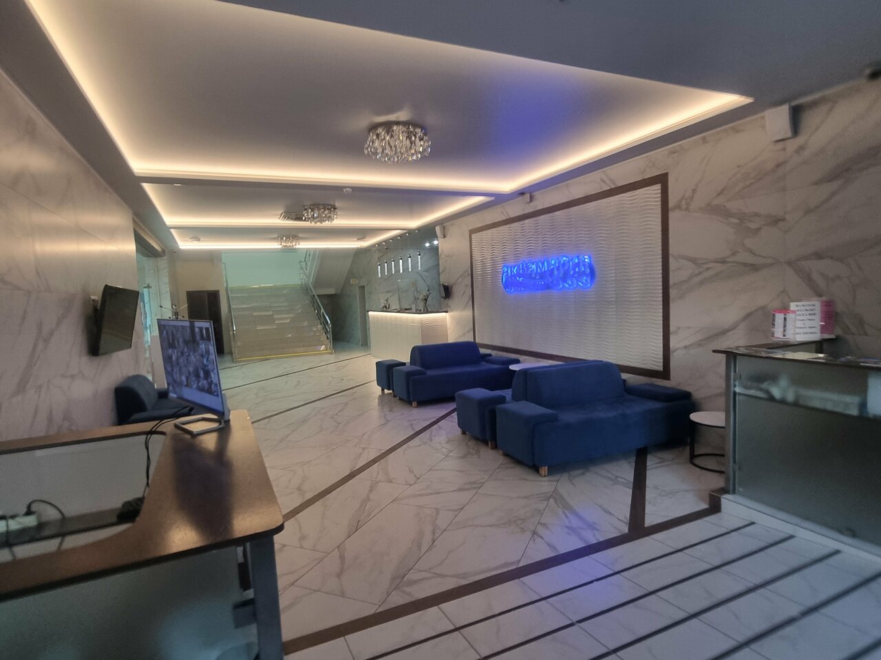 Гостиница Аквамарин Хоста-101