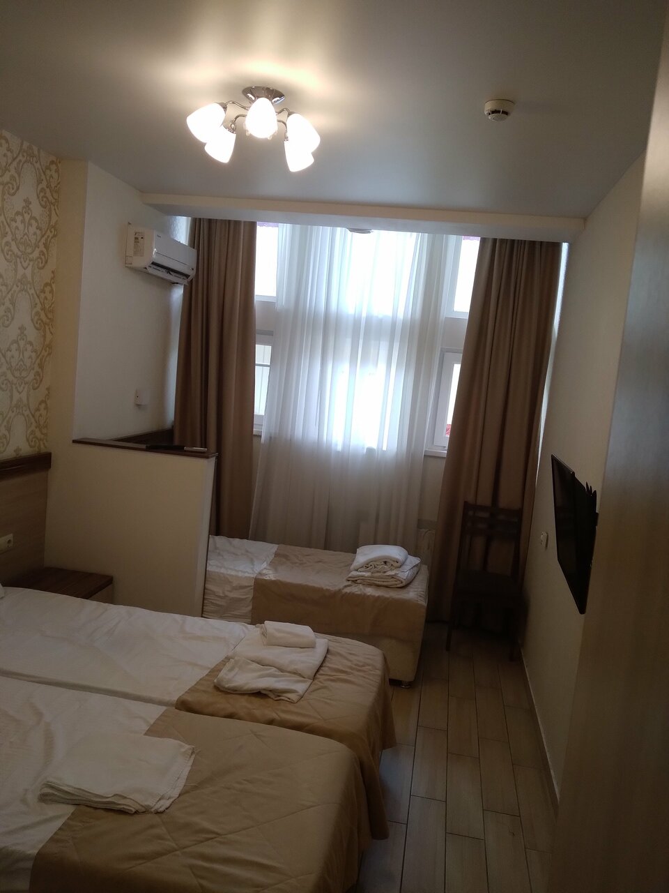 Гостиница Аквамарин Хоста-122