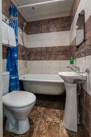 Гостиница Аквамарин Хоста Двухместный номер "Стандарт"-3