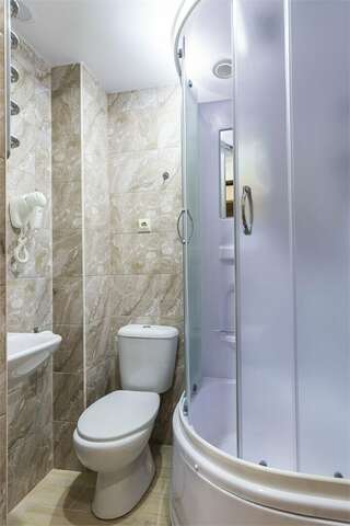 Гостиница Аквамарин Хоста Трехместный "Комфорт"-6