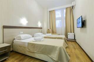 Гостиница Аквамарин Хоста Двухместный с доп. местом-3