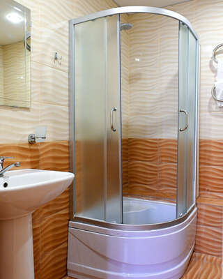 Гостиница Аквамарин Хоста Двухместный номер "Стандарт"-6