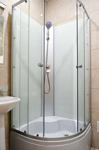 Гостиница Аквамарин Хоста Двухместный номер "Стандарт"-10