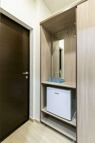 Гостиница Аквамарин Хоста Трехместный "Комфорт"-4