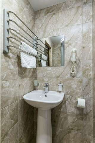 Гостиница Аквамарин Хоста Трехместный "Комфорт"-7