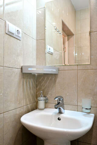 Гостиница Аквамарин Хоста Двухместный номер "Стандарт"-9