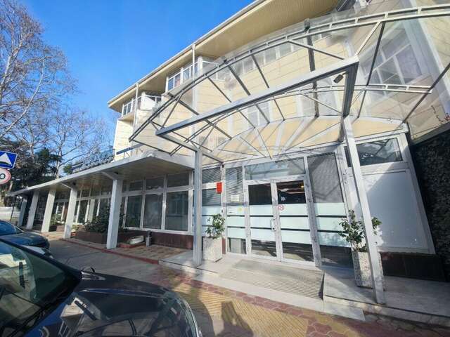 Гостиница Аквамарин Хоста-72