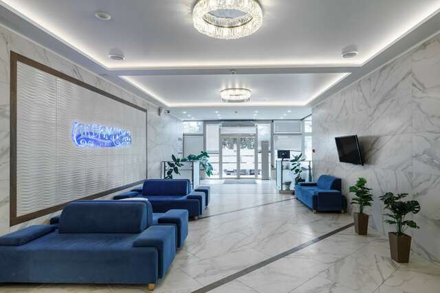 Гостиница Аквамарин Хоста-4