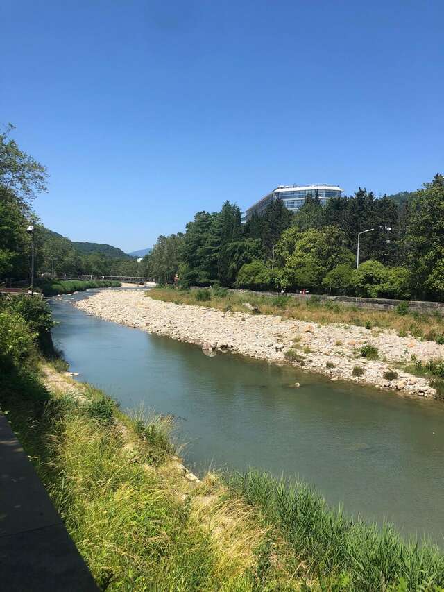 Гостиница Аквамарин Хоста-208