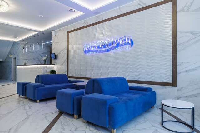 Гостиница Аквамарин Хоста-16