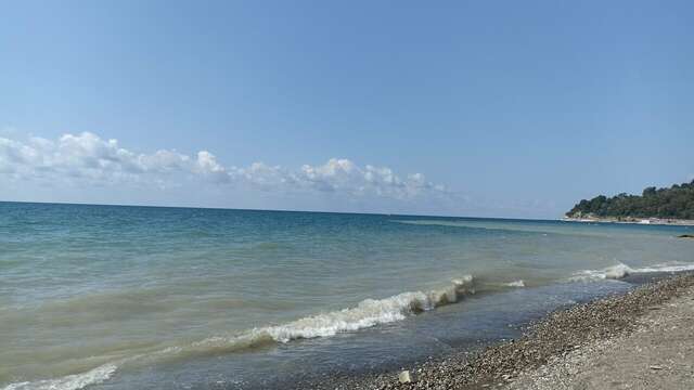 Гостиница Аквамарин Хоста-49