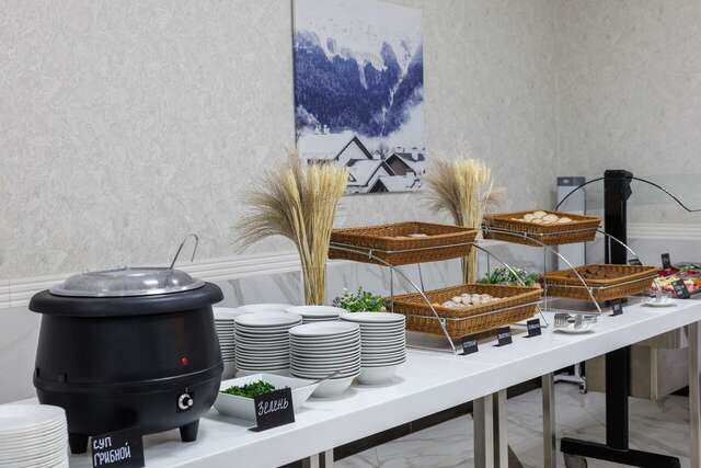 Гостиница Аквамарин Хоста-25