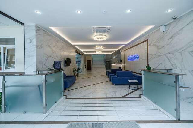 Гостиница Аквамарин Хоста-6