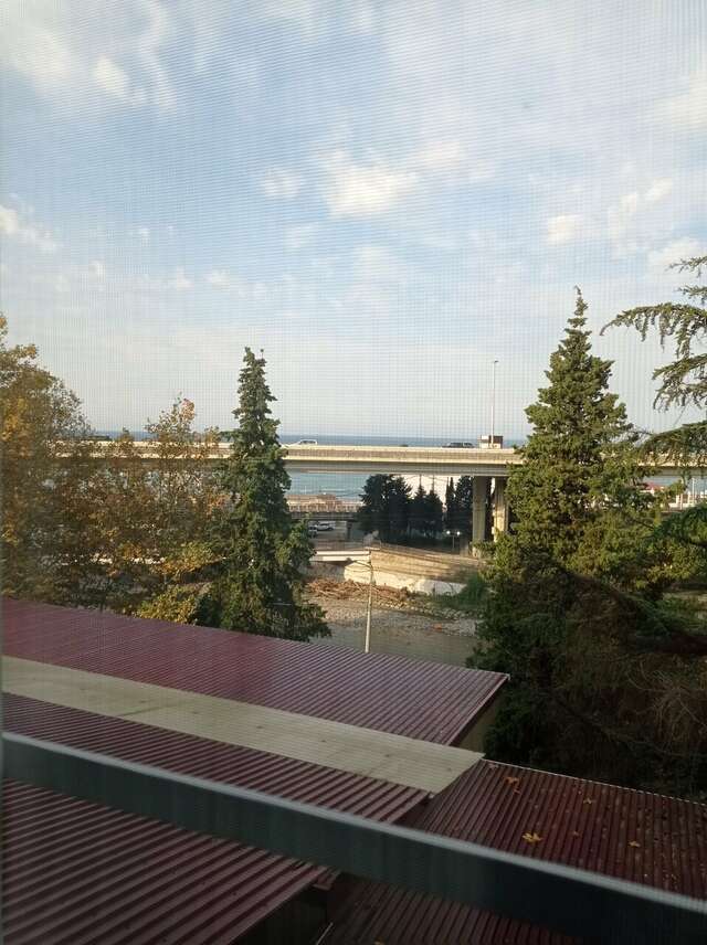 Гостиница Аквамарин Хоста-38