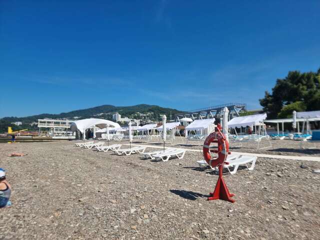 Гостиница Аквамарин Хоста-21