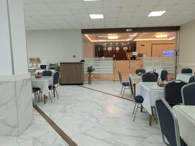 Гостиница Аквамарин Хоста-213