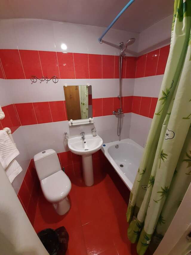 Гостиница Аквамарин Хоста-47