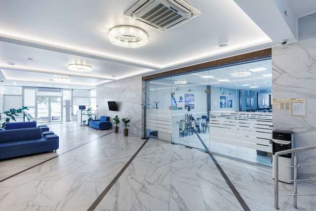 Гостиница Аквамарин Хоста-60