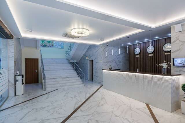 Гостиница Аквамарин Хоста-105