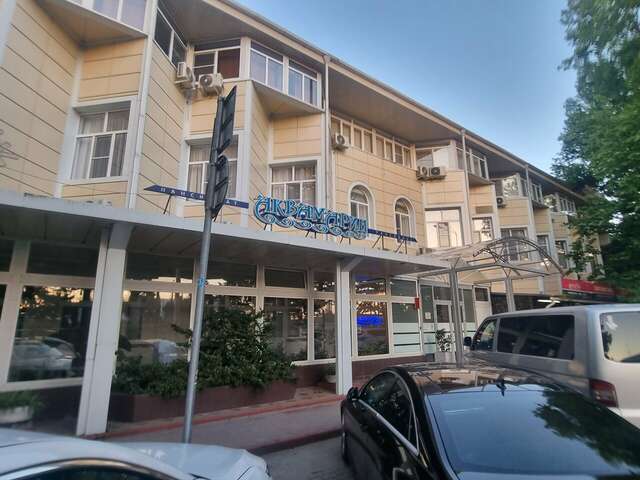 Гостиница Аквамарин Хоста-32