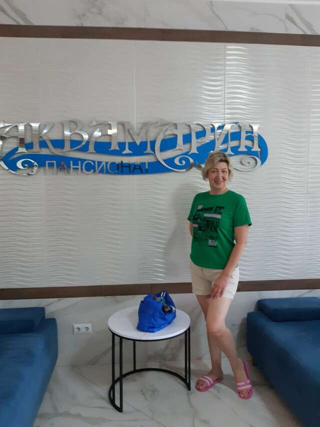 Гостиница Аквамарин Хоста-35