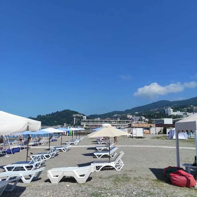 Гостиница Аквамарин Хоста-52