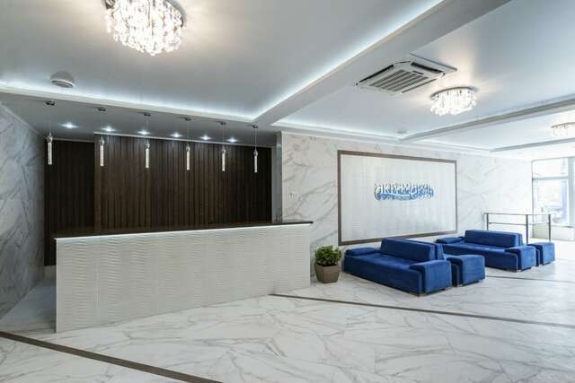 Гостиница Аквамарин Хоста-86