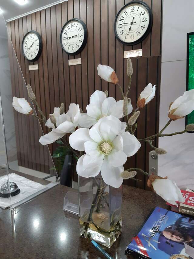 Гостиница Аквамарин Хоста-40