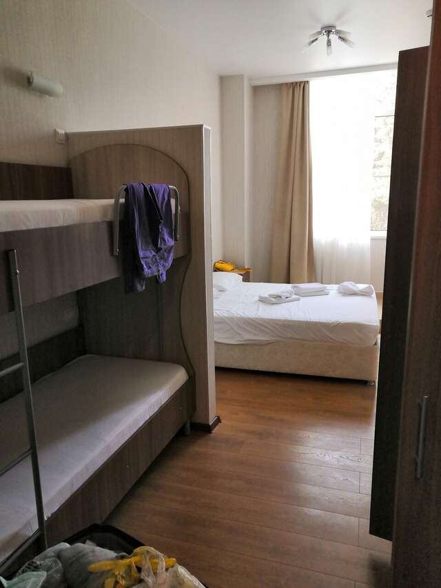 Гостиница Аквамарин Хоста-124