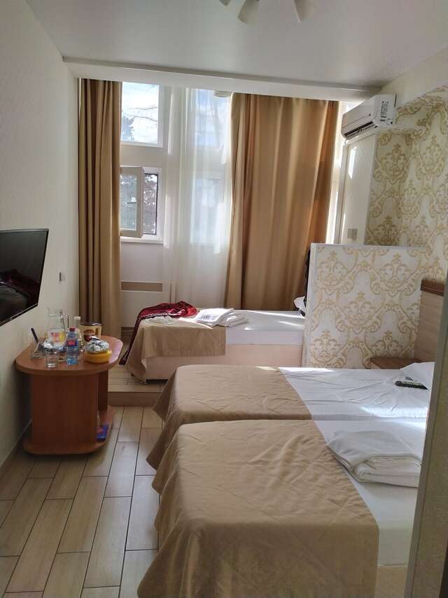 Гостиница Аквамарин Хоста-136