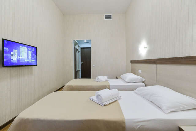 Гостиница Аквамарин Хоста-19