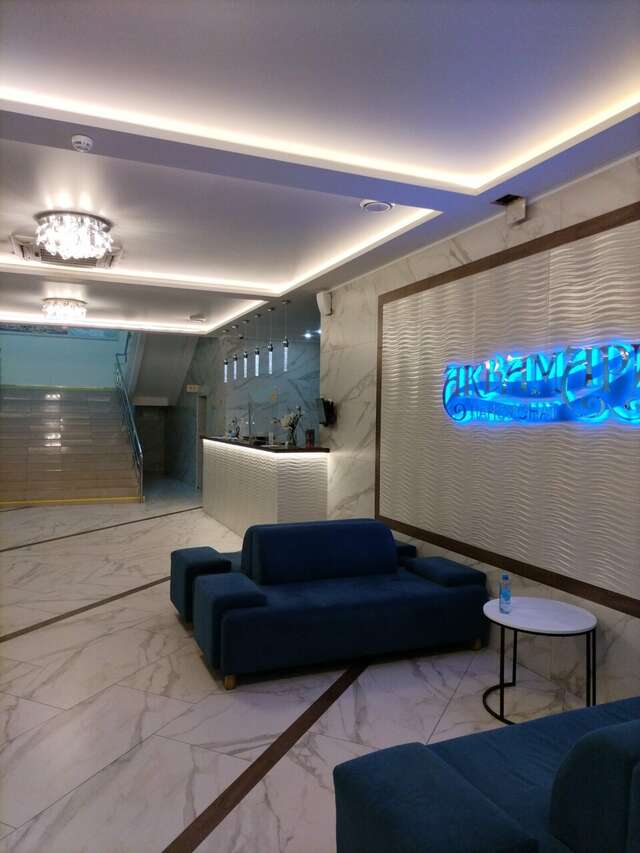 Гостиница Аквамарин Хоста-56