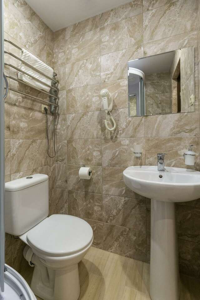 Гостиница Аквамарин Хоста-15