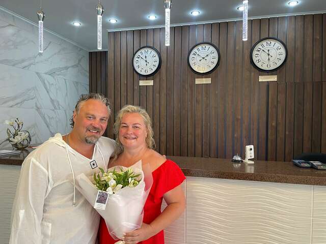 Гостиница Аквамарин Хоста-204