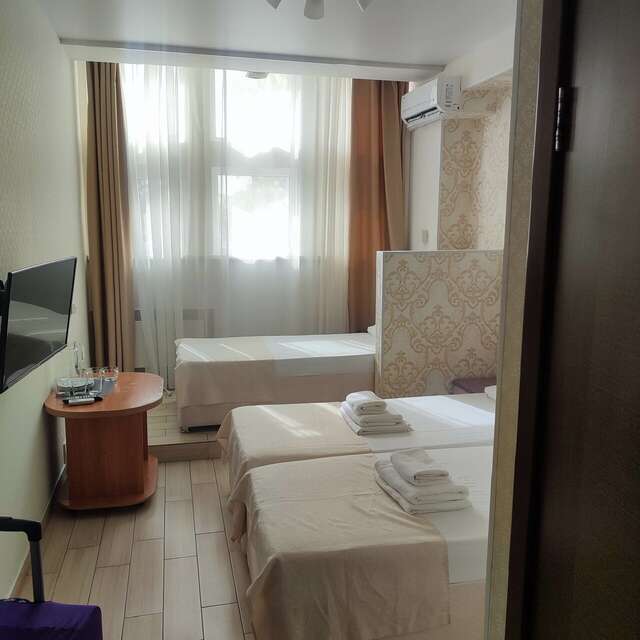 Гостиница Аквамарин Хоста-170