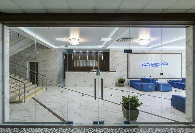 Гостиница Аквамарин Хоста-66