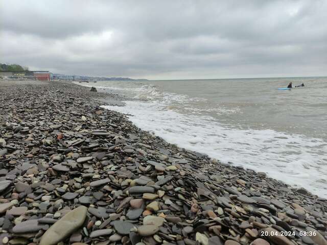 Гостиница Аквамарин Хоста-28