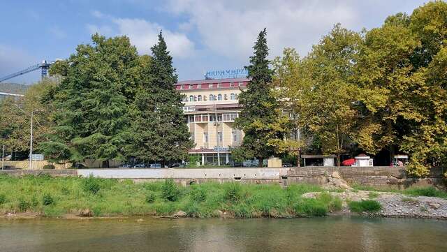 Гостиница Аквамарин Хоста-104